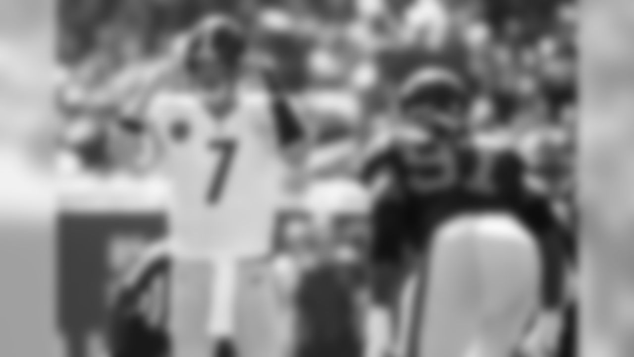 Ben Roethlisberger