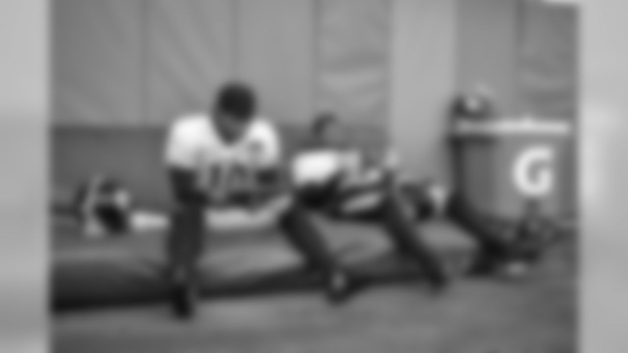 Martavis Byrant and JuJu Smith-Schuster