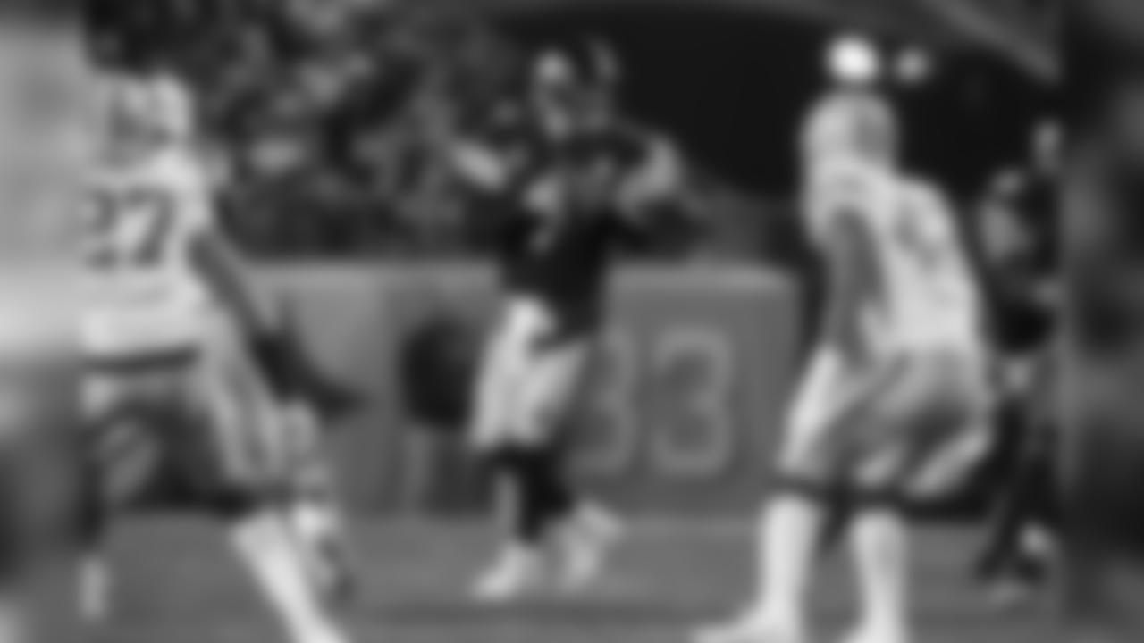 Ben Roethlisberger