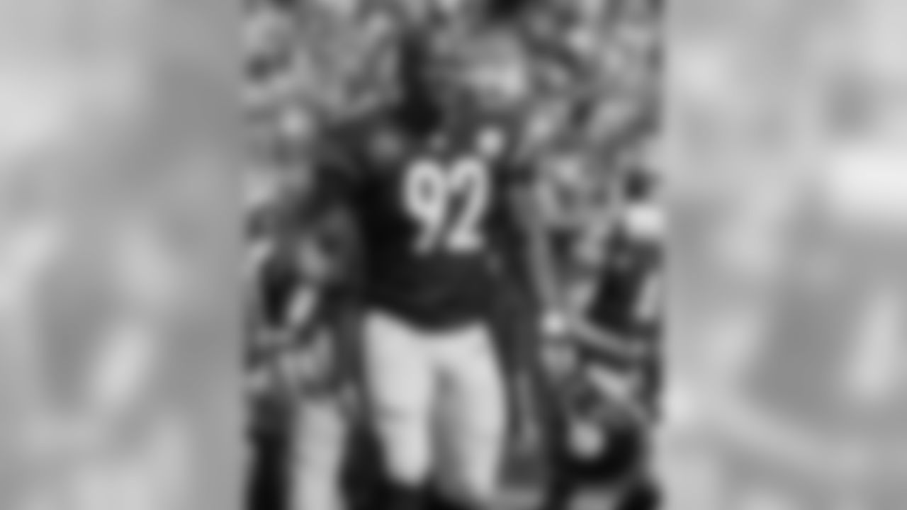 James Harrison