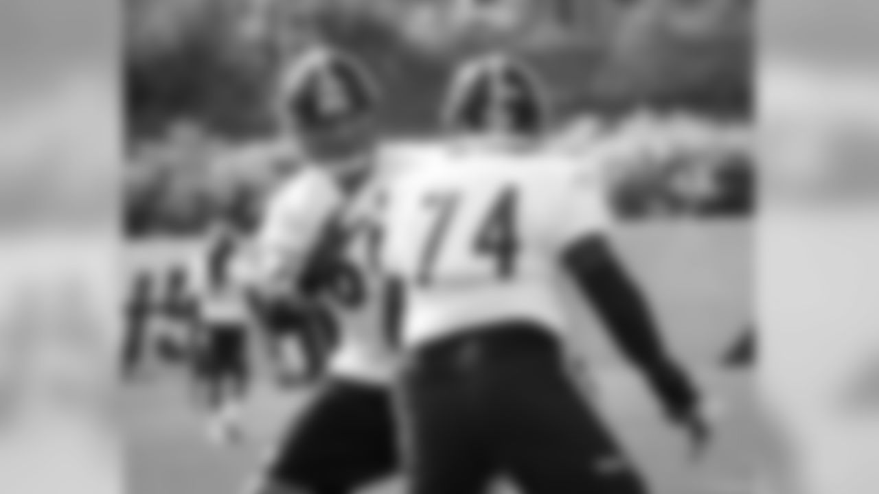 Brian Mihalik and Chris Hubbard