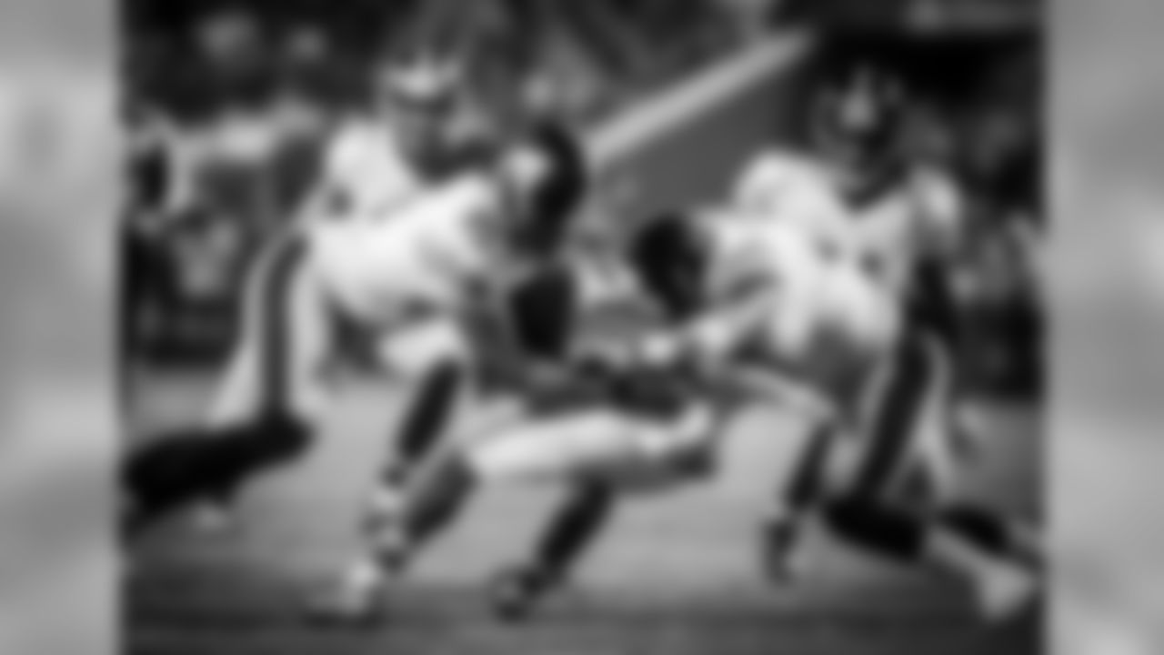 Jarvis Jones and Jordan Dangerfield