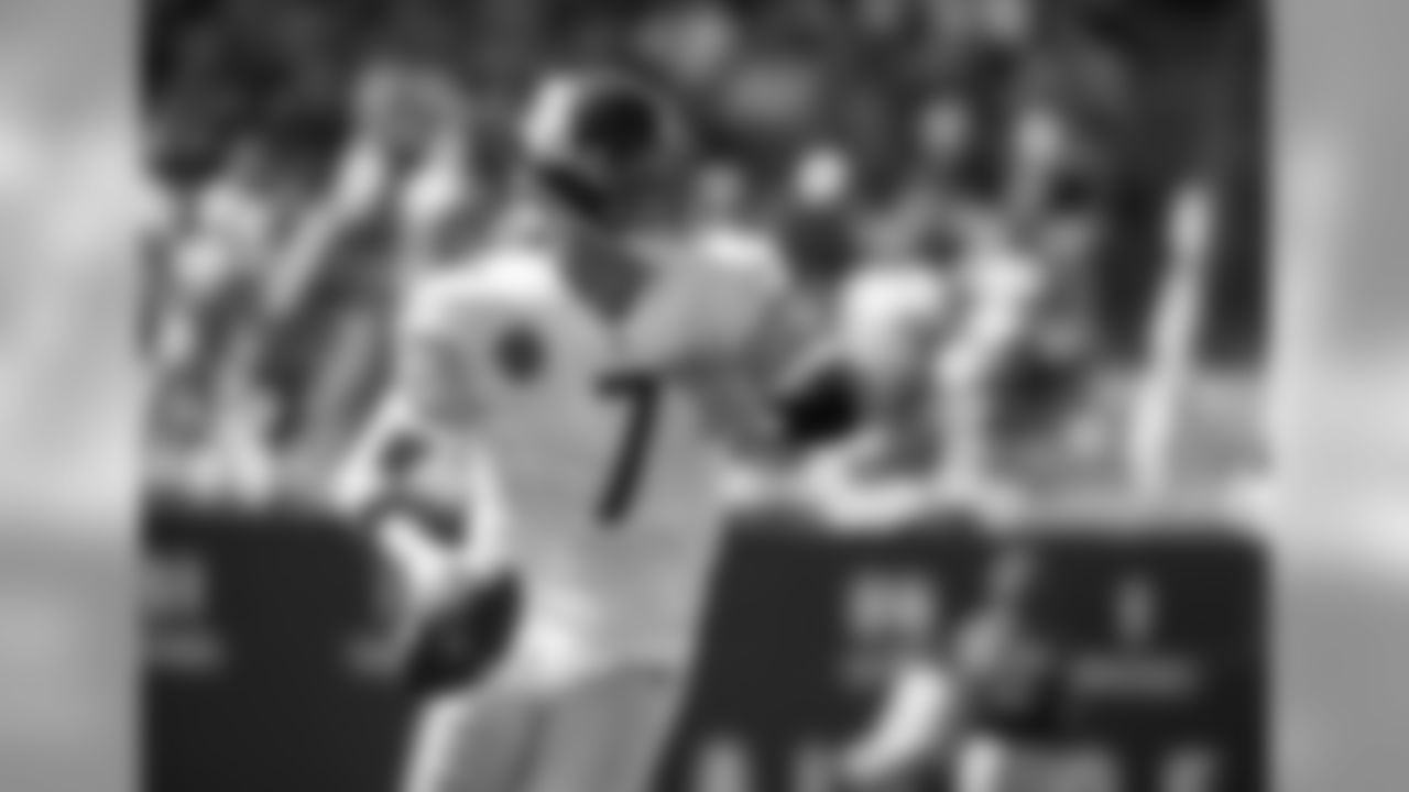 Ben Roethlisberger