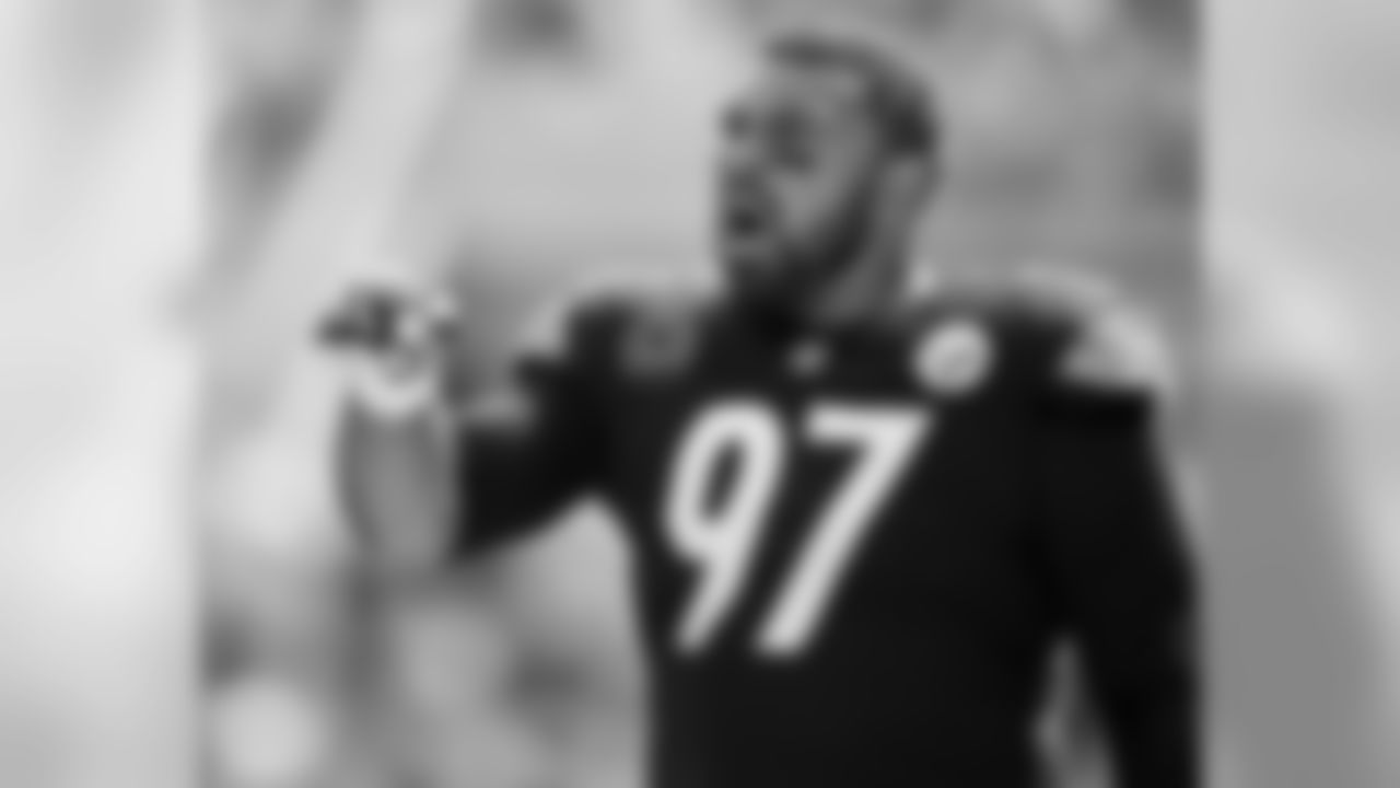 Cameron Heyward