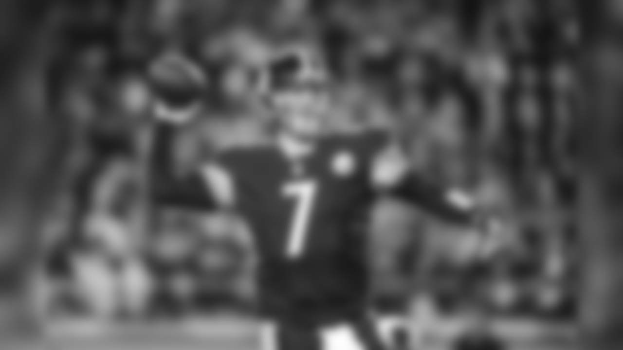 Ben Roethlisberger