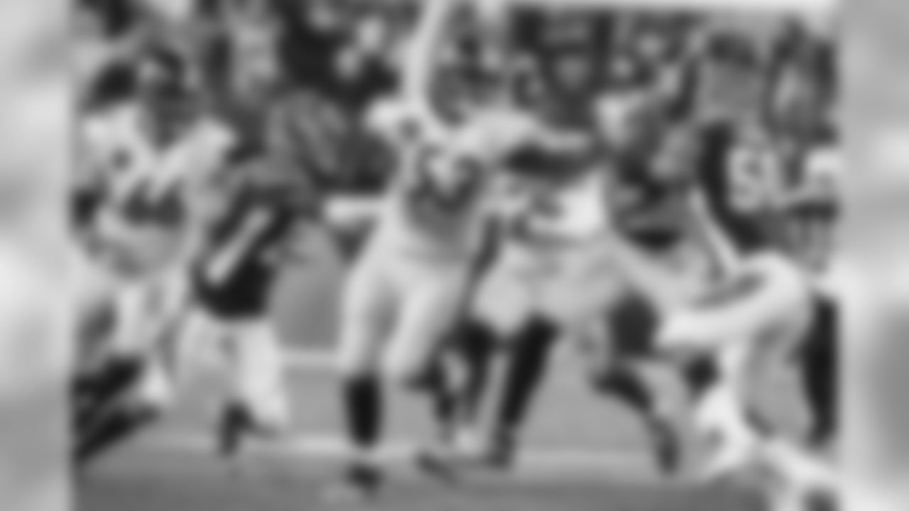 Maurkice Pouncey