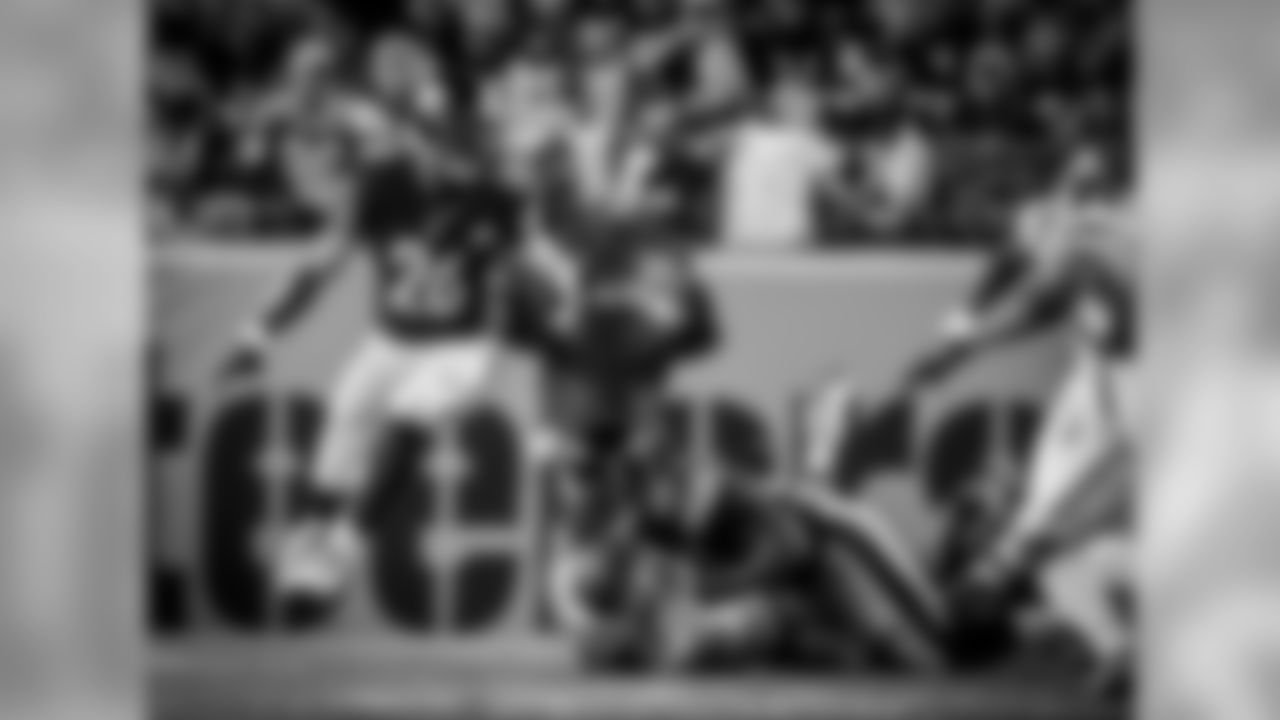 Le'Veon Bell