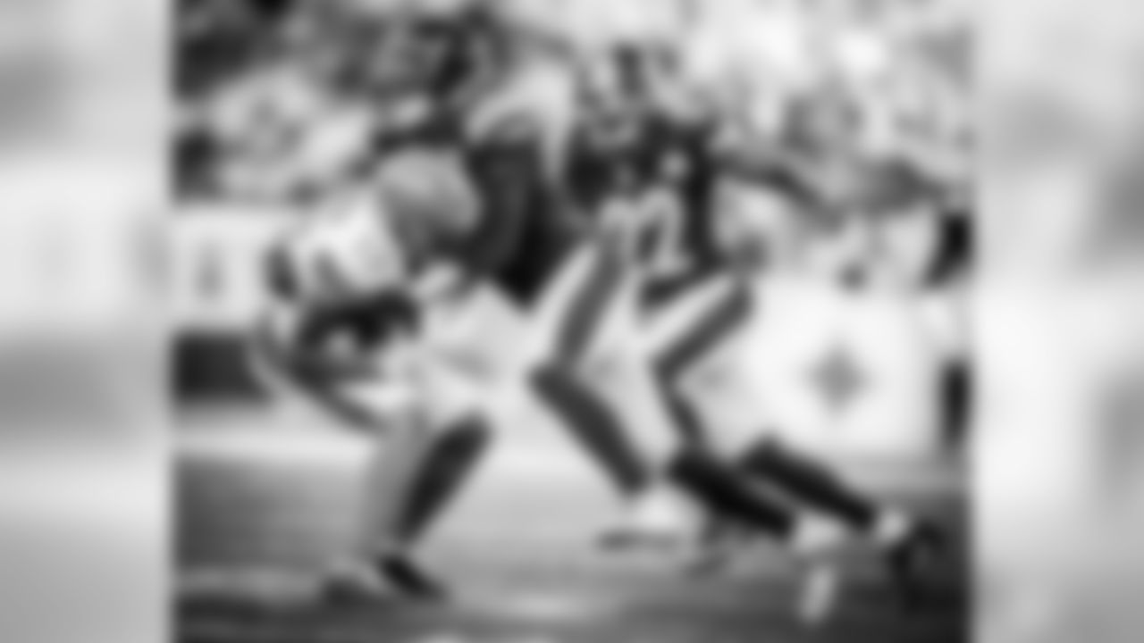 Artie Burns and William Gay