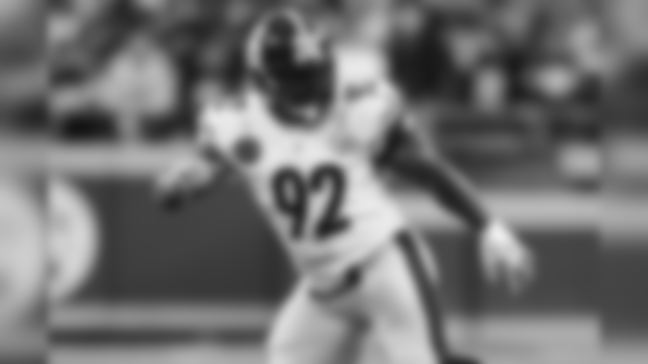 James Harrison