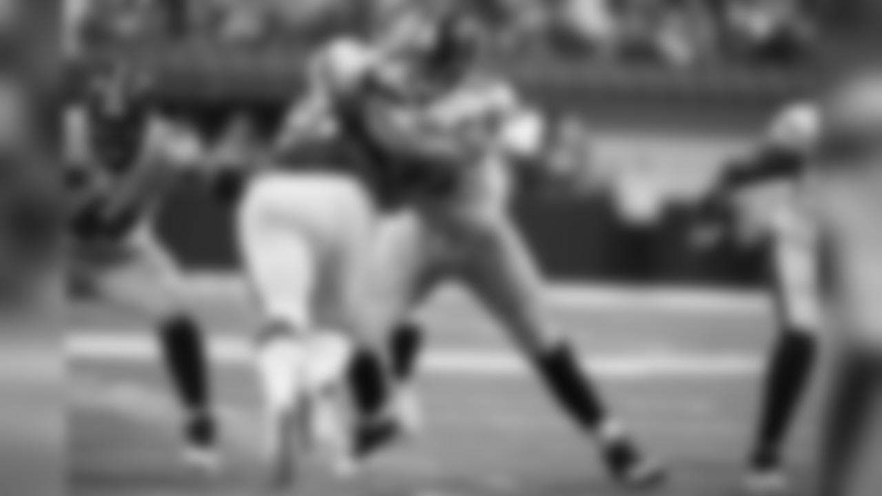 Maurkice Pouncey