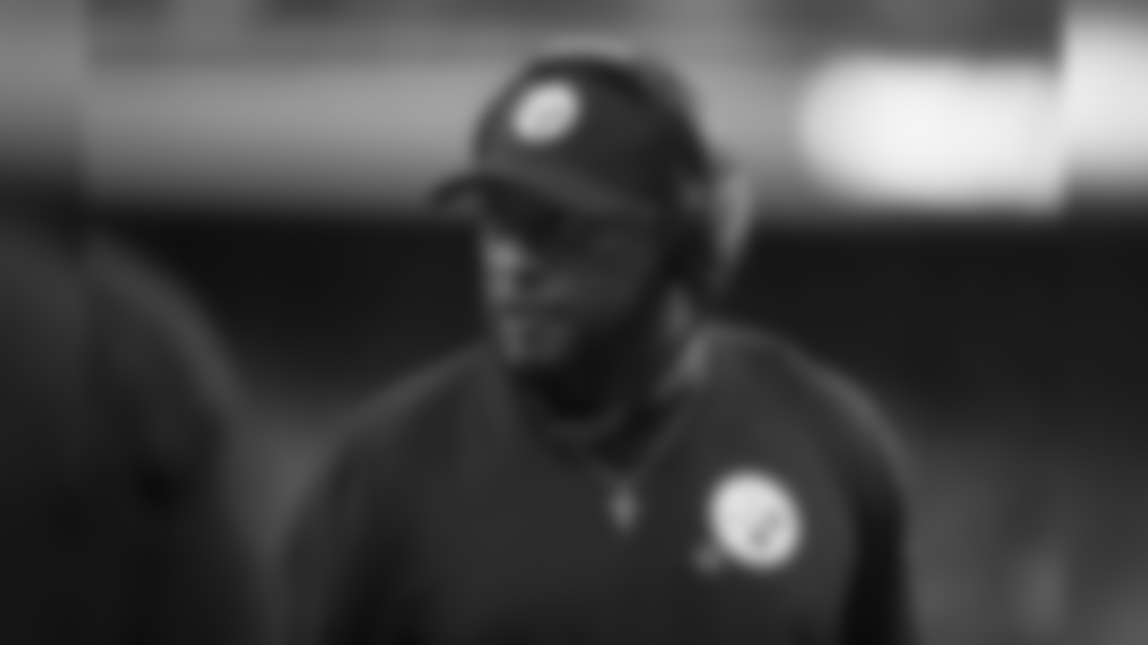 Head Coach Mike Tomlin