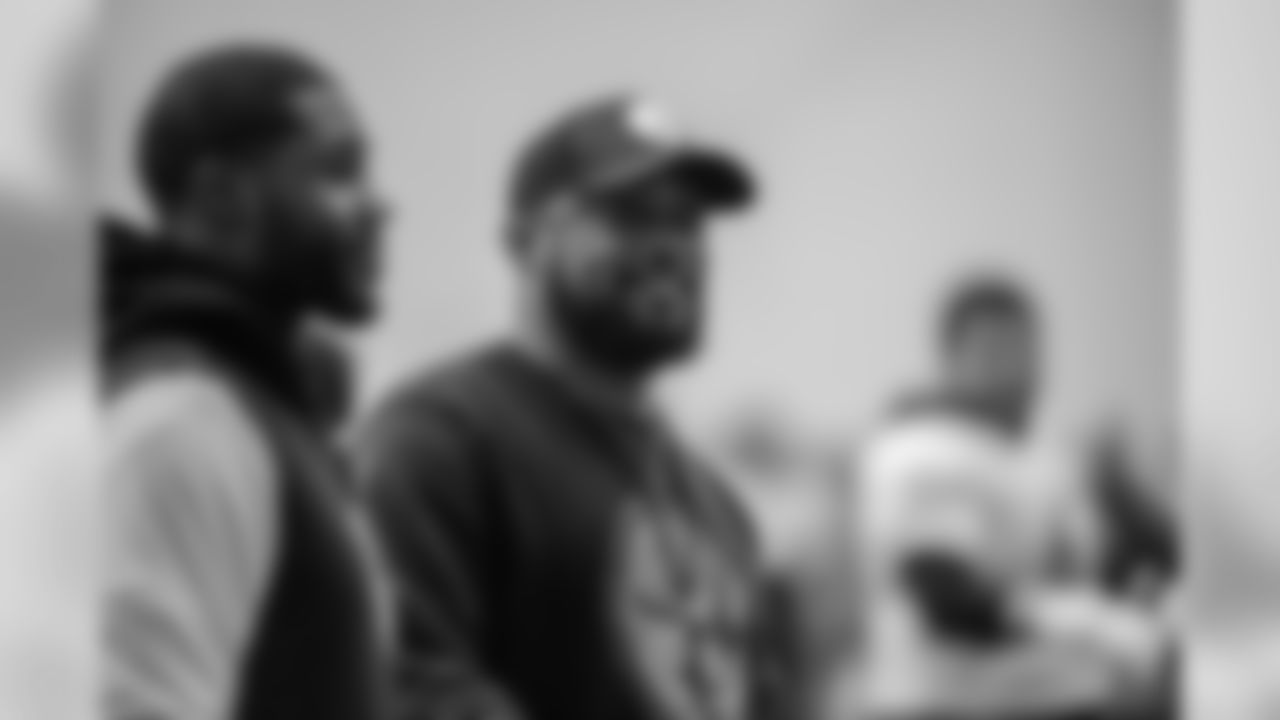 Head Coach Mike Tomlin