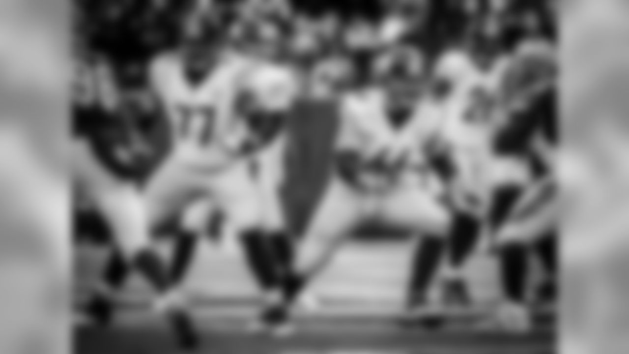 Marcus Gilbert and David DeCastro