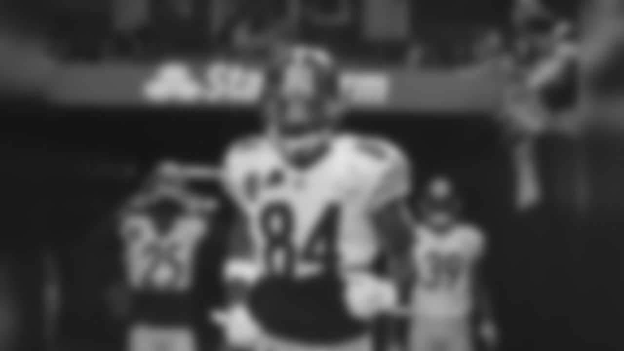 Antonio Brown