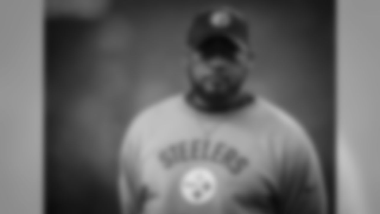 Head Coach Mike Tomlin