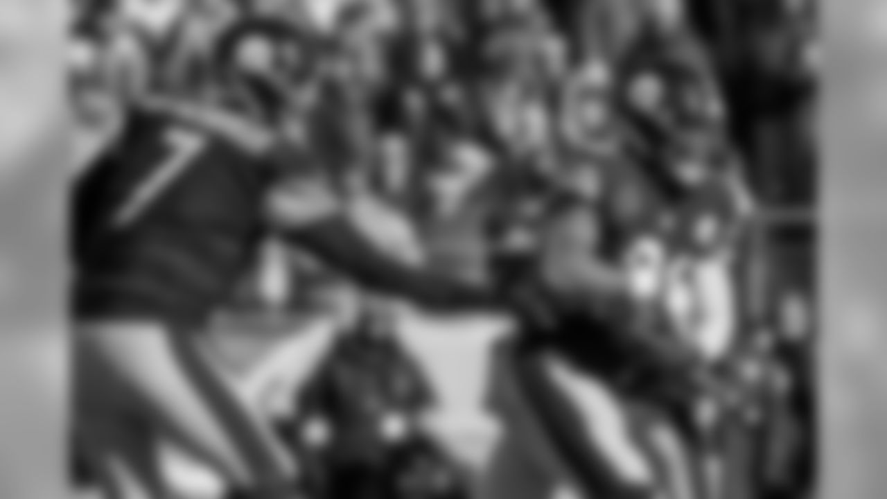 Ben Roethlisberger and Le'Veon Bell