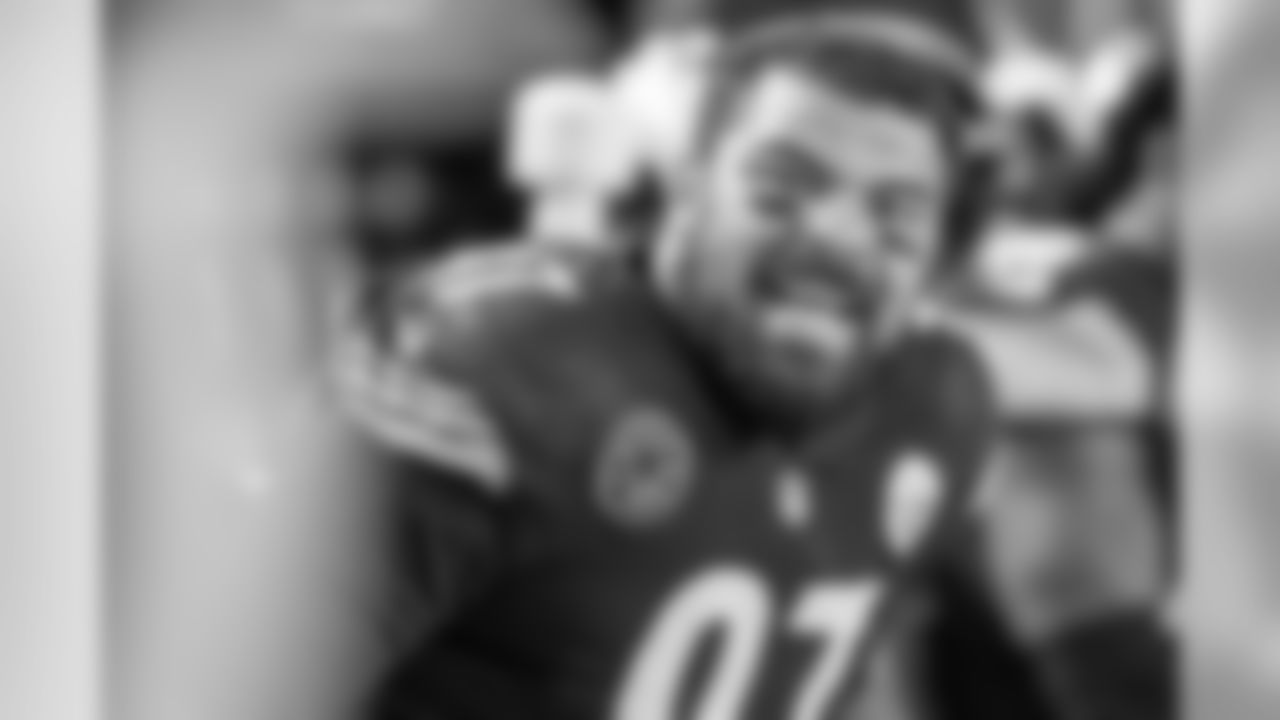 Cameron Heyward