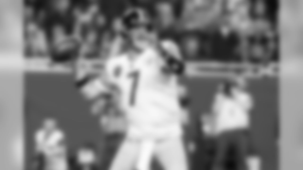 Ben Roethlisberger