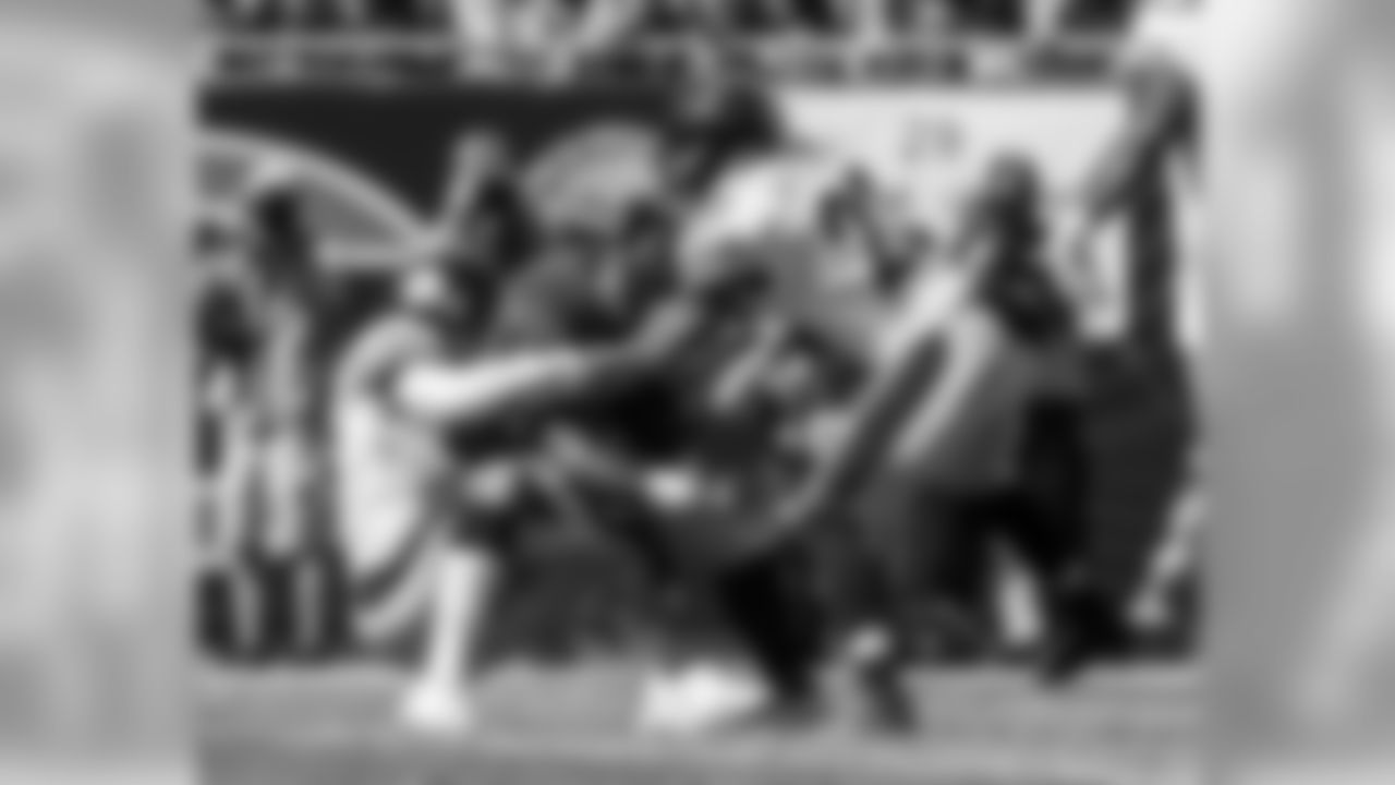 Ryan Shazier and Mike Mitchell