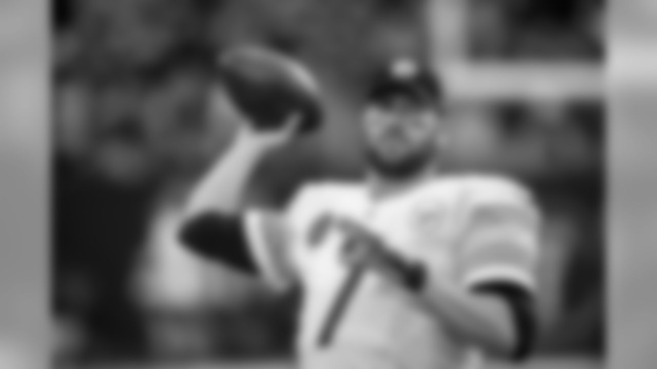 Ben Roethlisberger