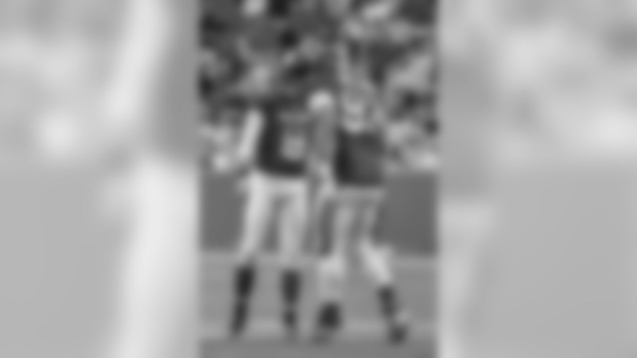 Chris Boswell and Cameron Heyward