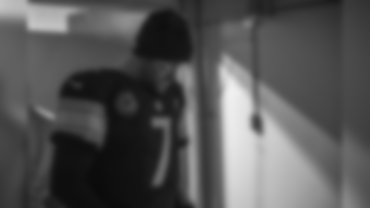 Ben Roethlisberger