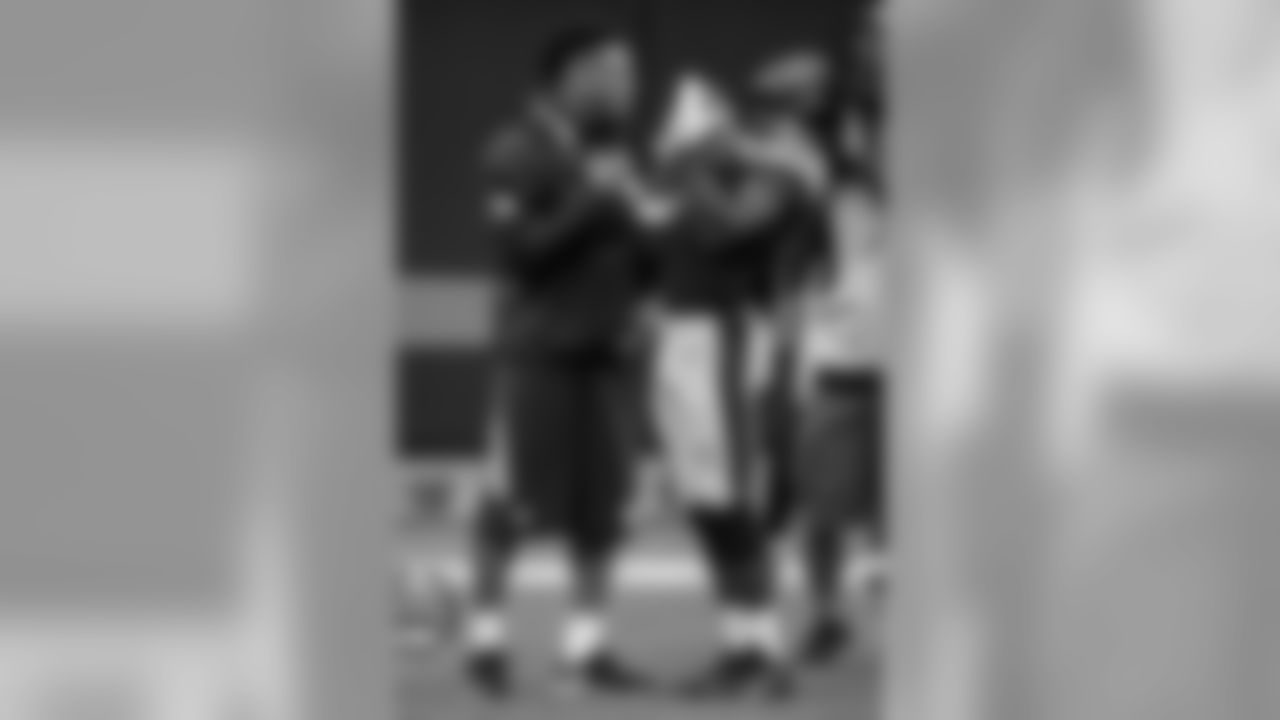 Joe Haden and Antonio Brown