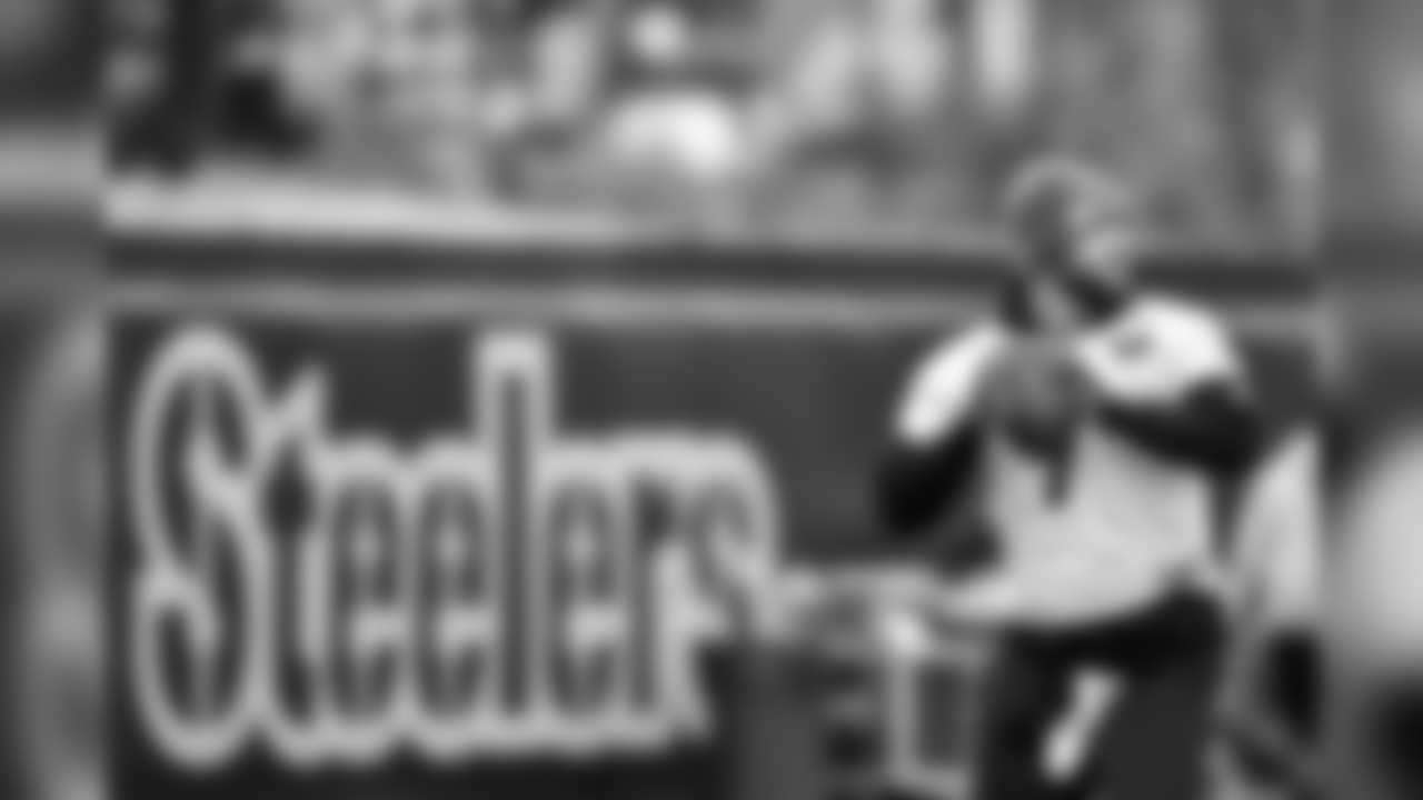 Ben Roethlisberger