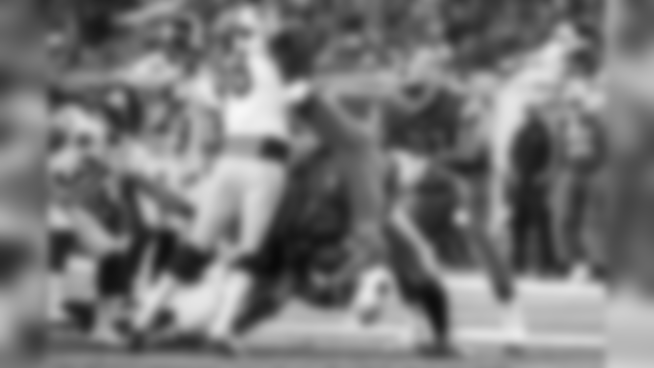 Vince Williams, Tyson Alualu, and Bud Dupree