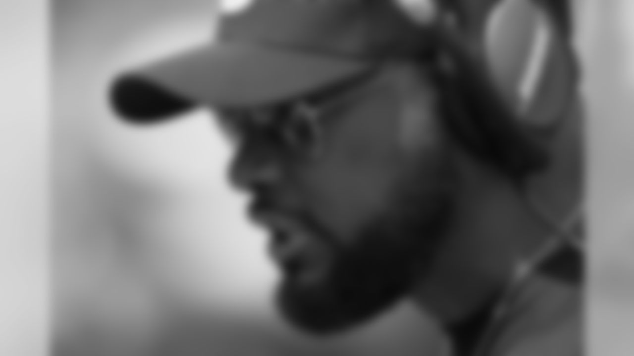Head Coach Mike Tomlin