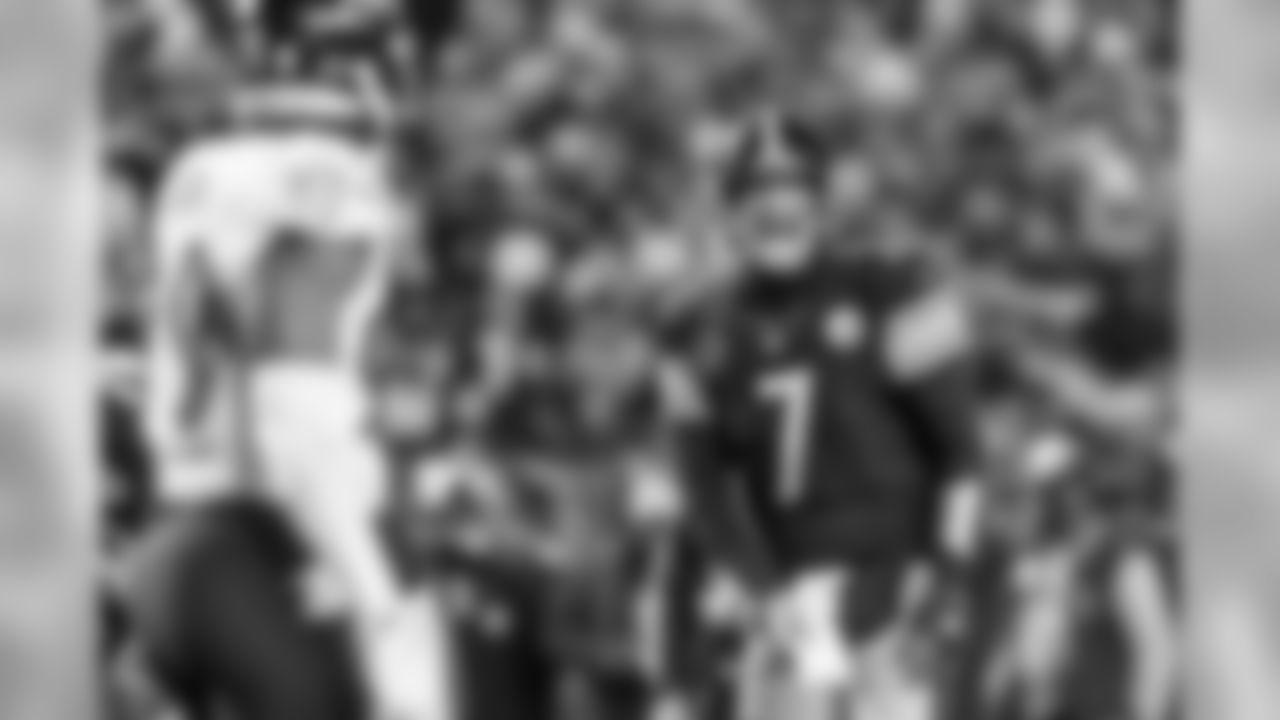 Ben Roethlisberger