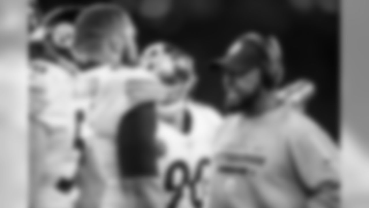 Head Coach Mike Tomlin