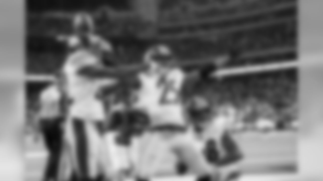 William Gay, Mike Mitchell, Artie Burns, and Vince Williams