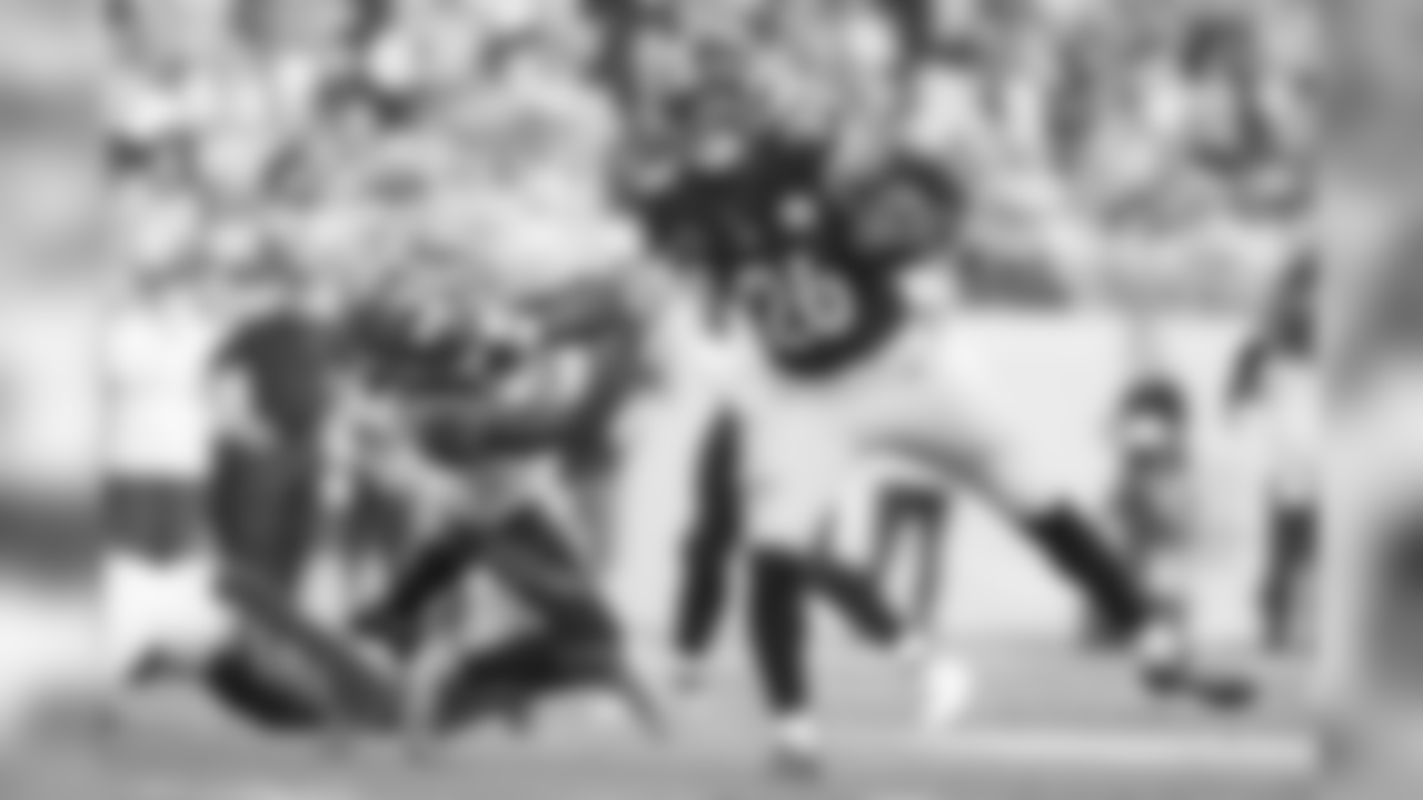 Le'Veon Bell