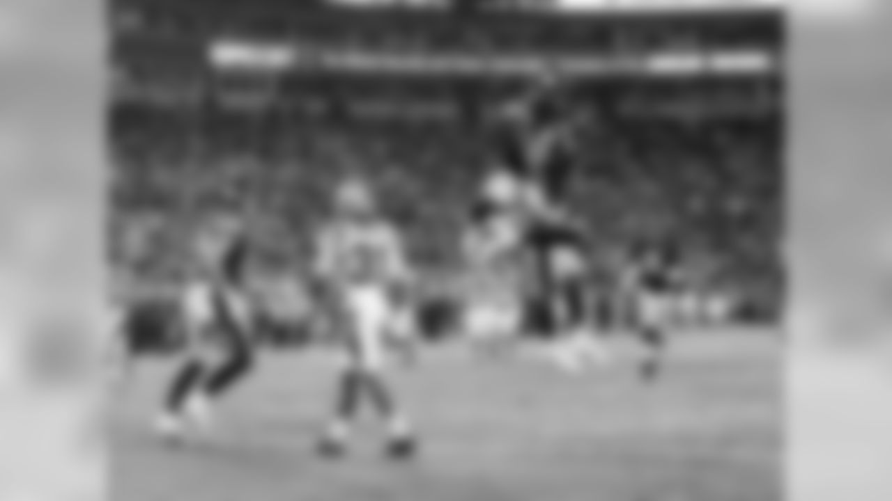 Justin Hunter and JuJu Smith-Schuster