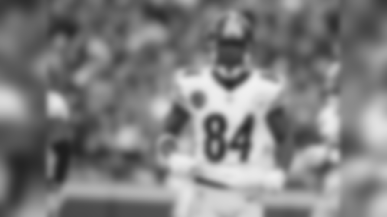 Antonio Brown