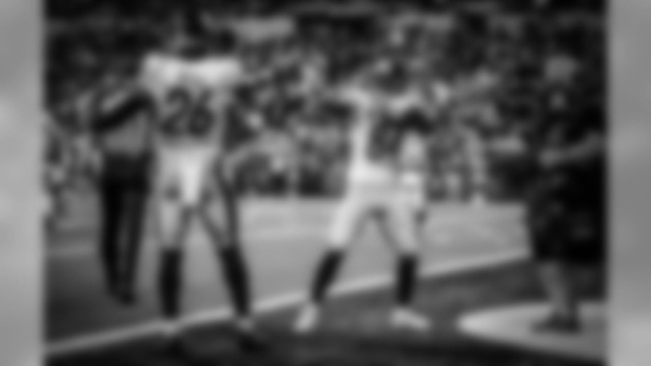 Le'Veon Bell & Antonio Brown