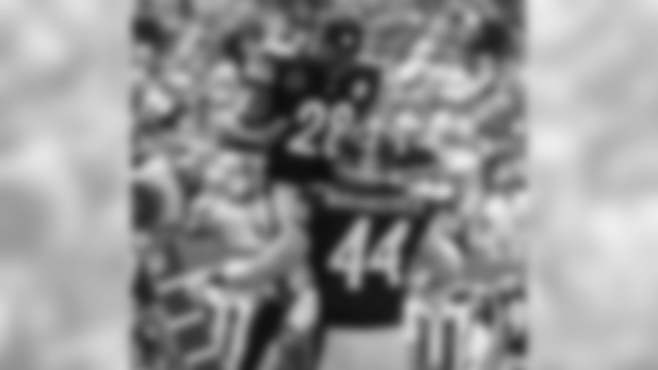 Sean Davis and Tyler Matakevich