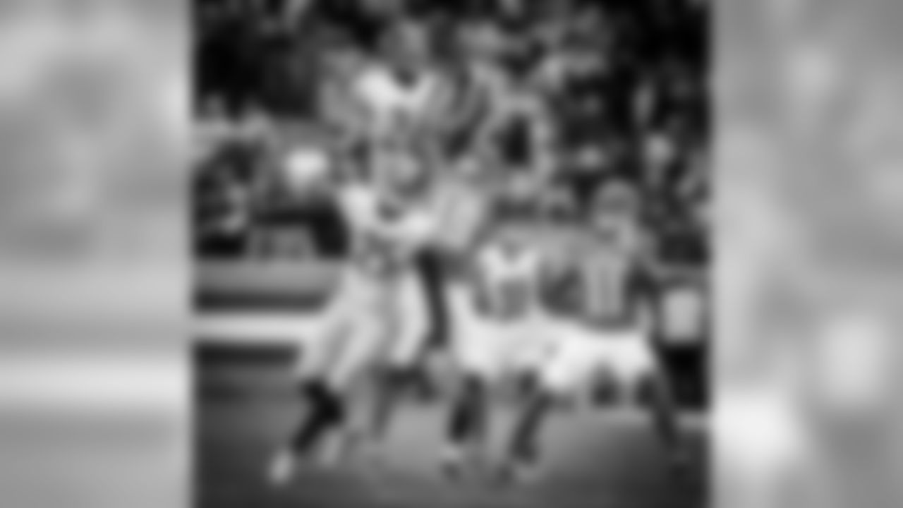 Artie Burns, Mike Mitchell, and Ross Cockrell