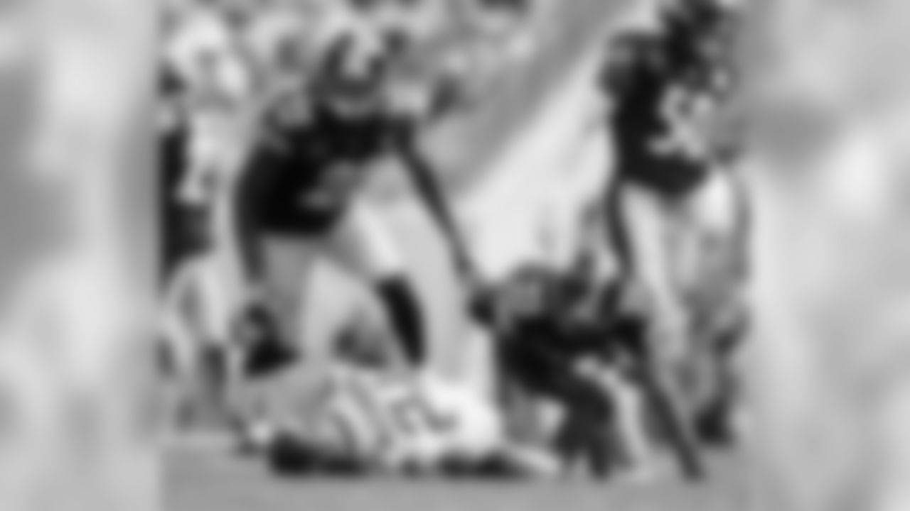 William Gay and Mike Mitchell