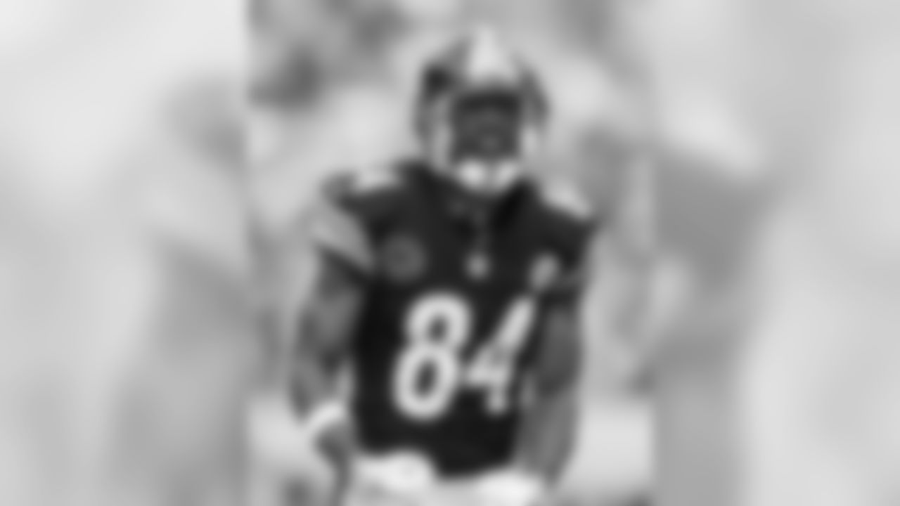 Antonio Brown