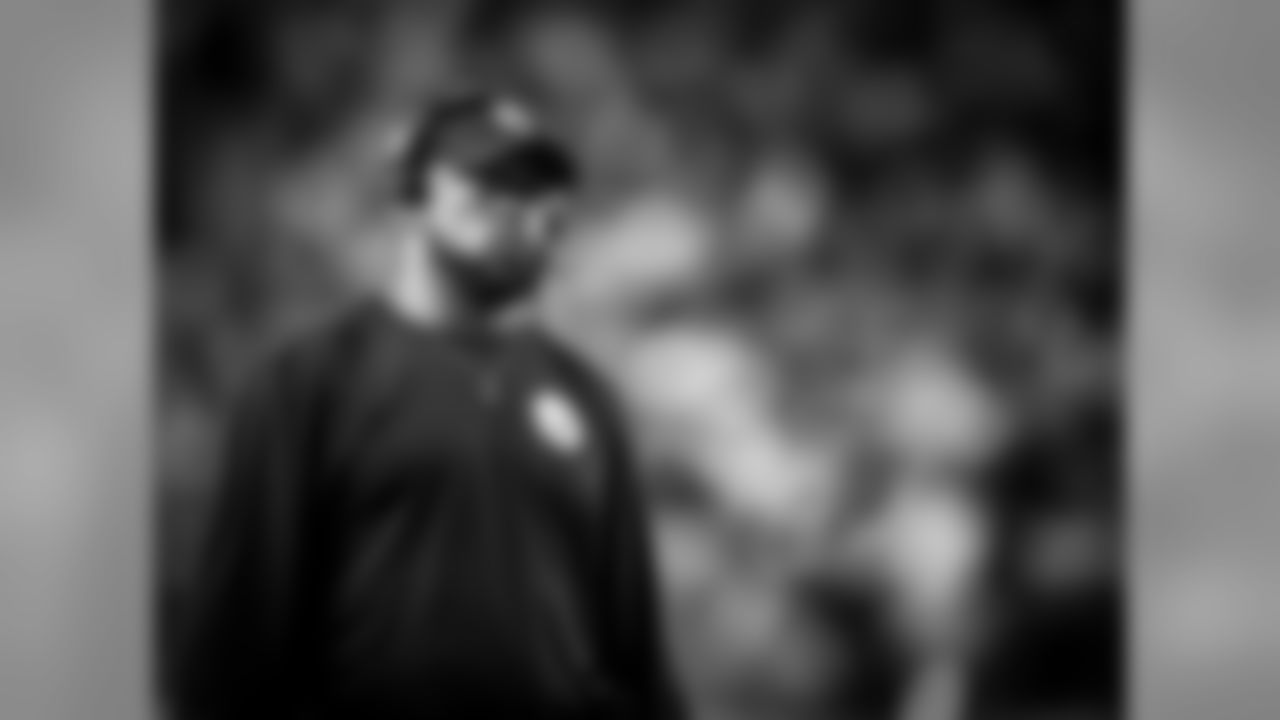 Head coach Mike Tomlin