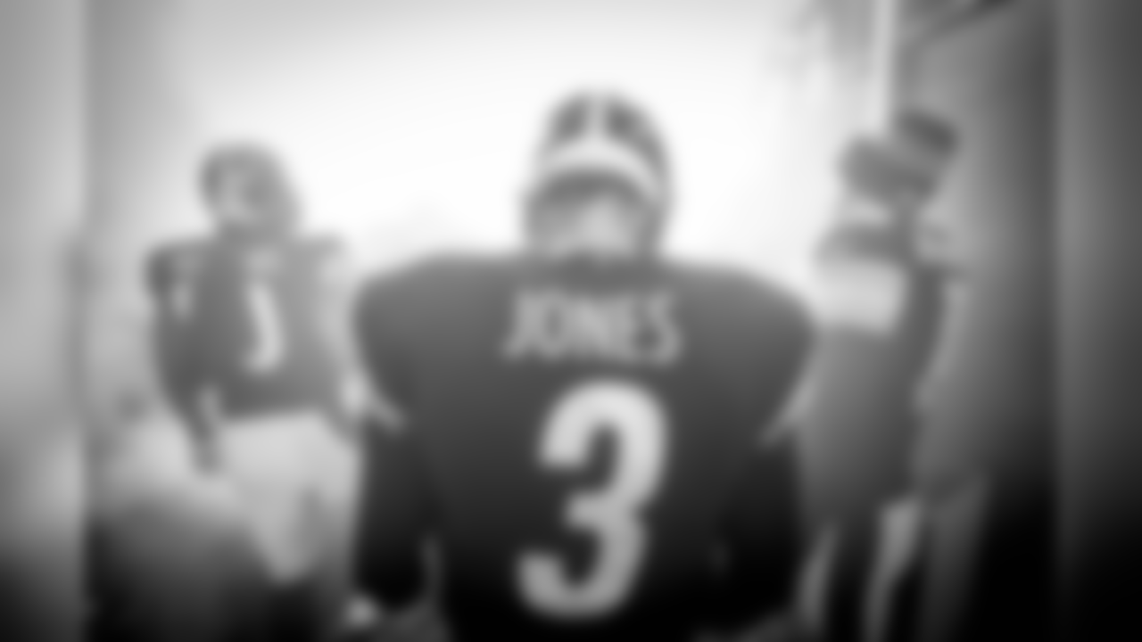 Landry Jones