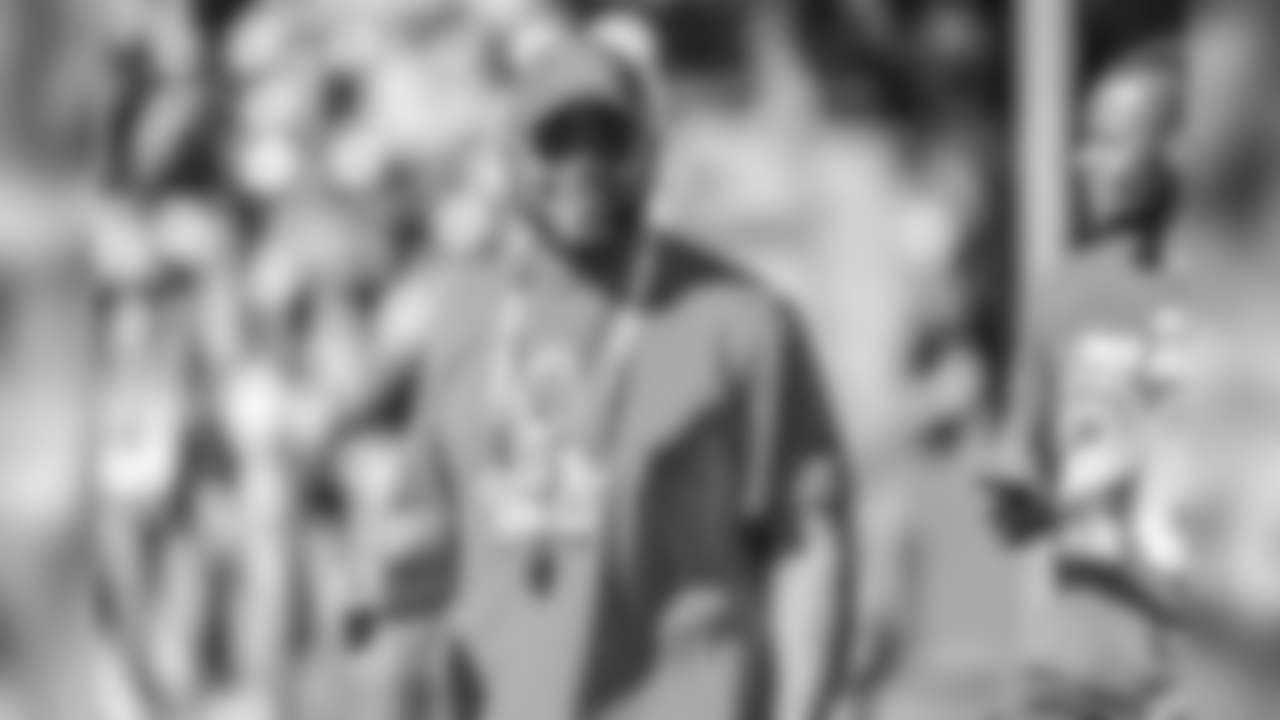 Head Coach Mike Tomlin
