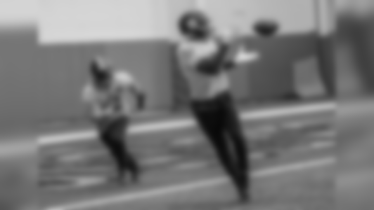 Terrell Watson and Arthur Moats