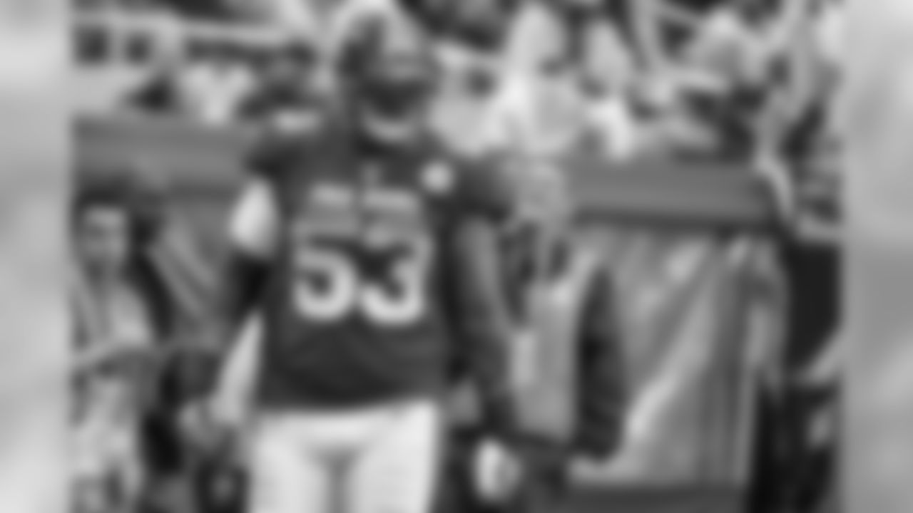 Maurkice Pouncey