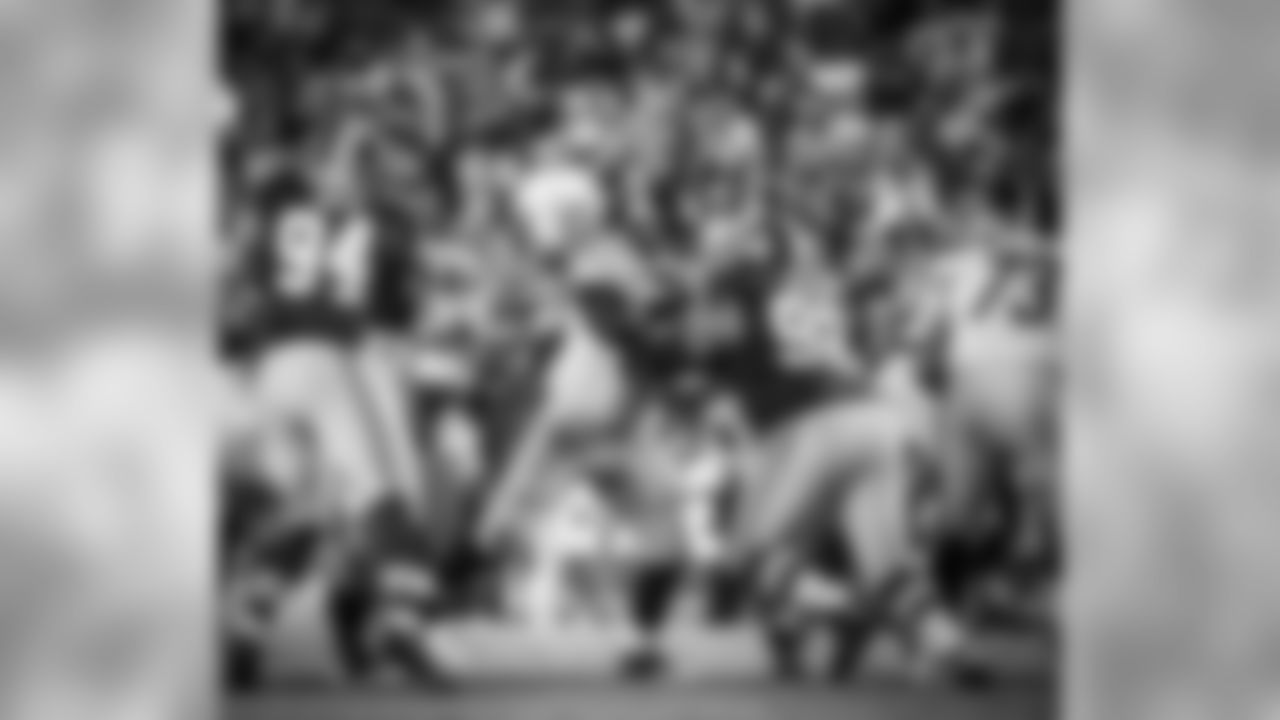 Maurkice Pouncey