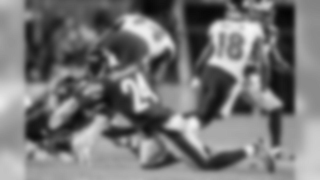 Coty Sensabaugh