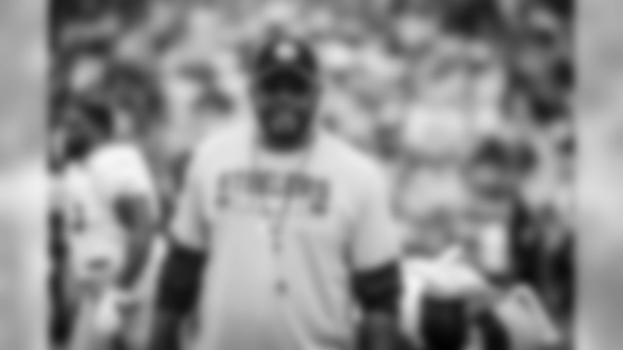 Head Coach Mike Tomlin
