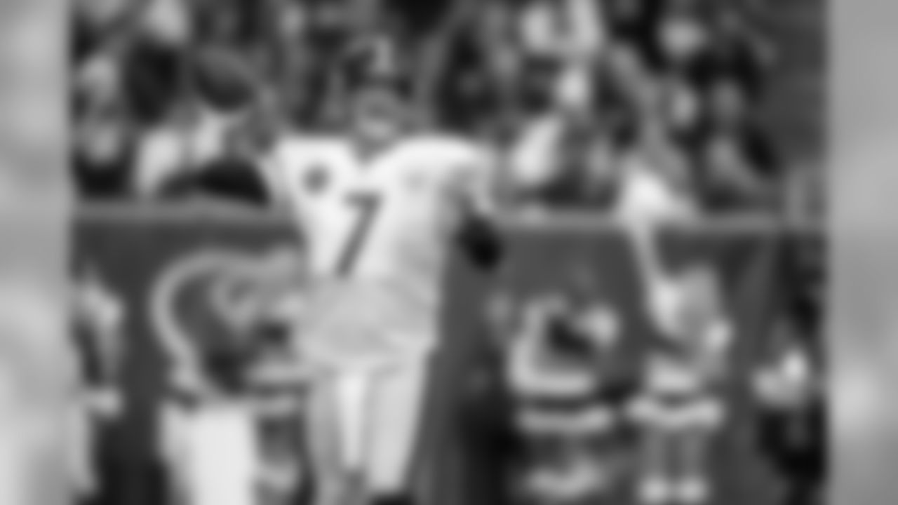 Ben Roethlisberger